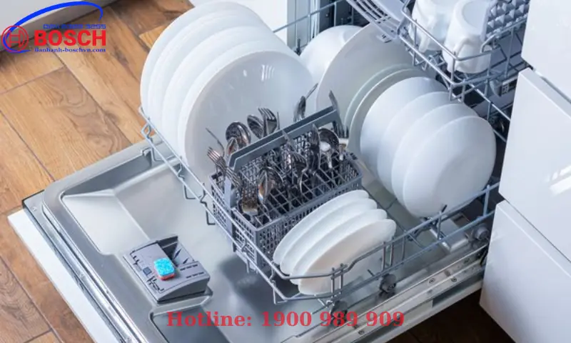 Đặt lịch sửa chữa và bảo hành bếp từ Bosch nhanh chóng, an toàn tại nhà