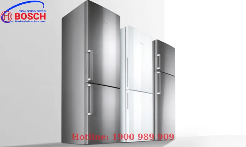 Bảng giá dịch vụ sửa chữa tủ lạnh máy lạnh