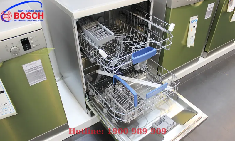 trung tâm bảo hành máy rửa bát Bosch tại Hà Nội