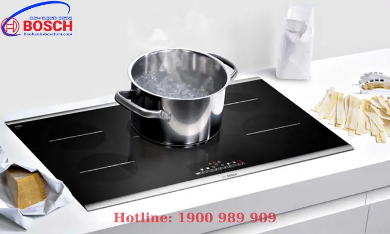 BaohanhBosch cung cấp dịch vụ bảo hành – sửa chữa bếp từ Bosch nhanh chóng tại nhiều quận trung tâm Hà Nội