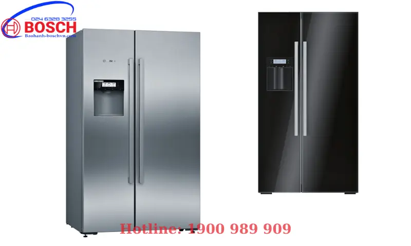 Các sự cố tủ lạnh thường gặp và cách khắc phục