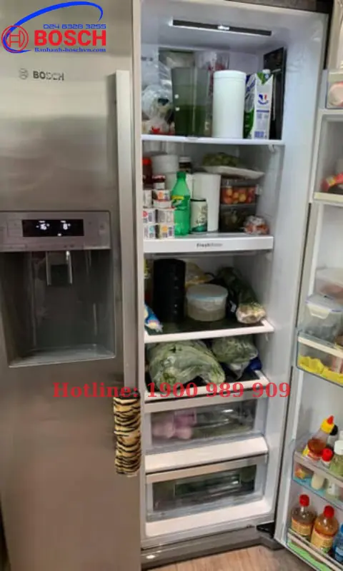 Tủ lạnh là thiết bị không thể thiếu trong mỗi gia đình, nhưng trong quá trình sử dụng, việc gặp sự cố là điều khó tránh khỏi