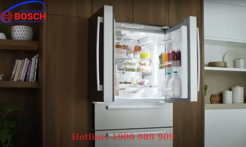 Bảng giá dịch vụ sửa chữa tủ lạnh tại nhà