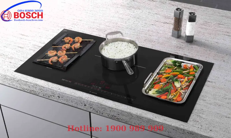 Việc chọn đúng đơn vị bảo hành sẽ quyết định tuổi thọ bếp và độ an toàn trong quá trình sử dụng