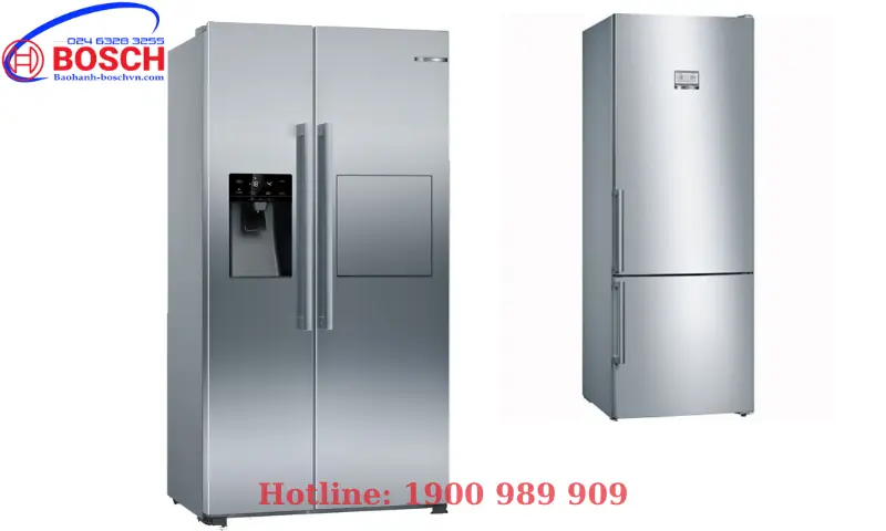 Dịch vụ sửa tủ lạnh tại Hà Nội