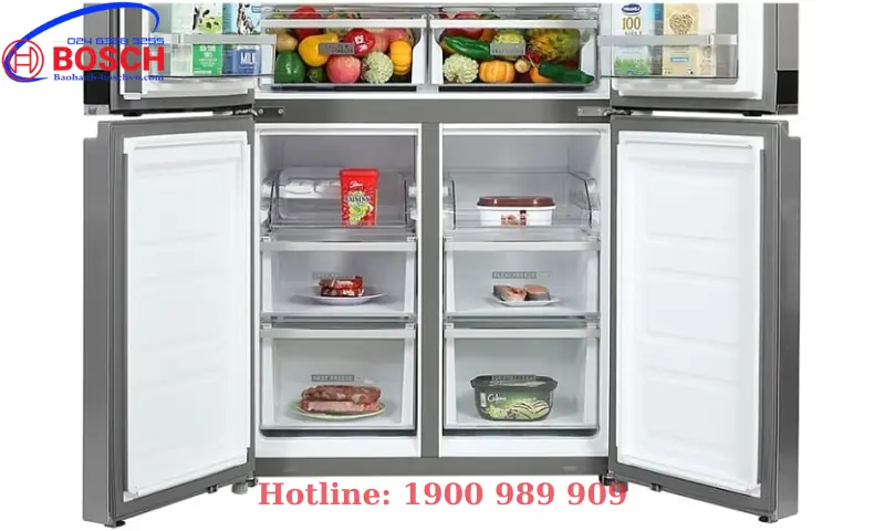 Tủ lạnh là thiết bị không thể thiếu trong mỗi gia đình, nhưng trong quá trình sử dụng, việc gặp sự cố là điều khó tránh khỏi