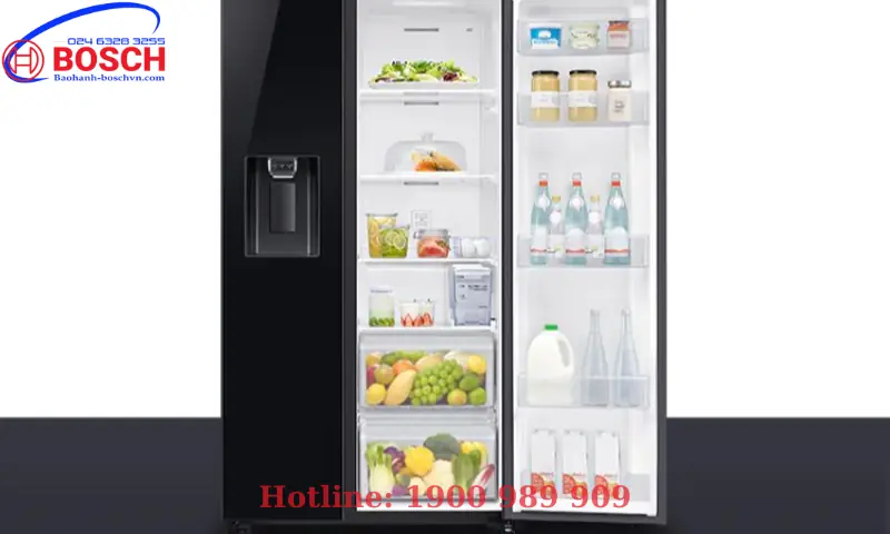 Báo Giá Dịch Vụ Sửa Chữa Tủ Lạnh Bosch