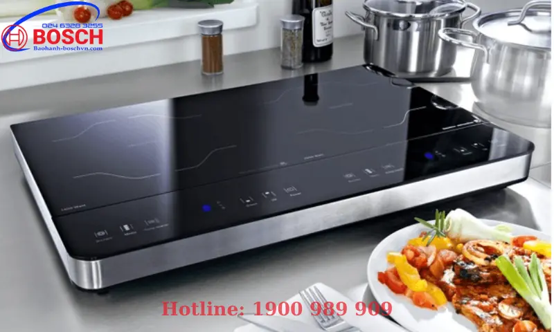 Quy trình bảo hành bếp từ Bosch chuyên nghiệp tại BaohanhBosch