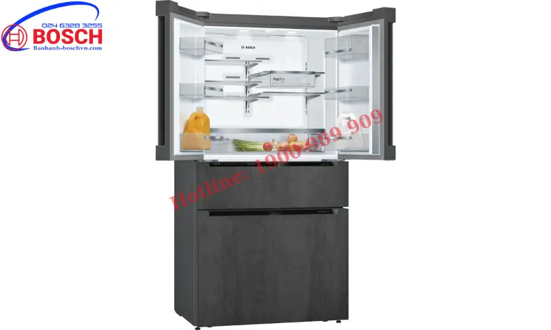 Quy trình bảo hành tủ lạnh Bosch uy tín, chuyên nghiệp tại Cầu Giấy - Hà Nội