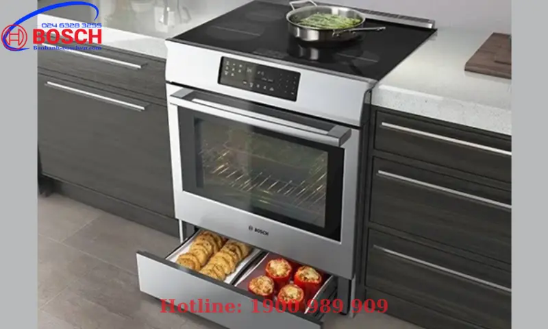 Quy trình bảo hành – sửa chữa lò nướng lò vi sóng Bosch tại Ngọc Linh