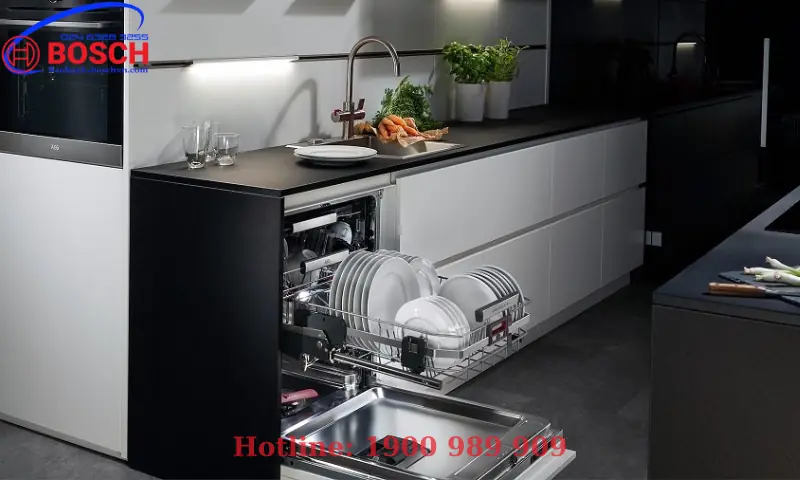 Lý do chọn bảo hành sửa chữa máy rửa bát Bosch&nbsp; Ngọc Linh