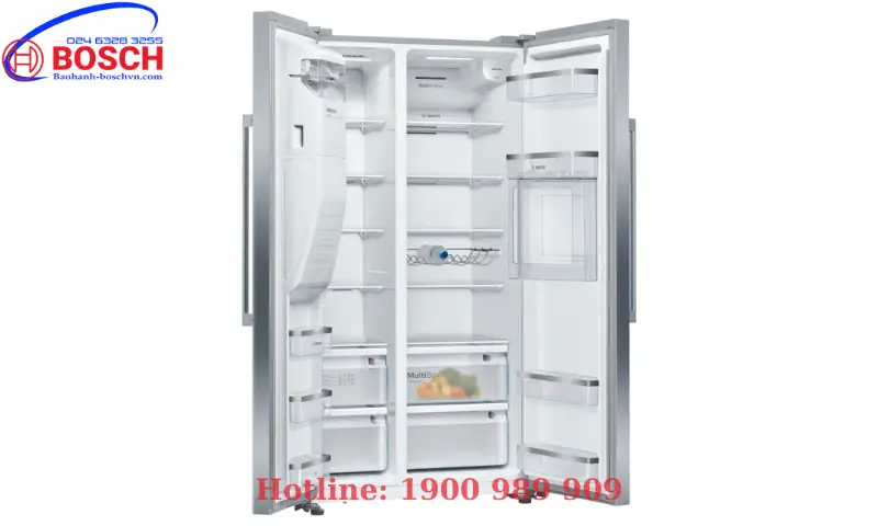 Lợi ích khi sử dụng dịch vụ sửa tủ lạnh tại Hà Nội của BaohanhBosch