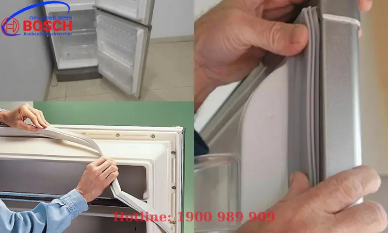 Quy trình sửa chữa tủ lạnh tại nhà chuyên nghiệp BaohanhBosch
