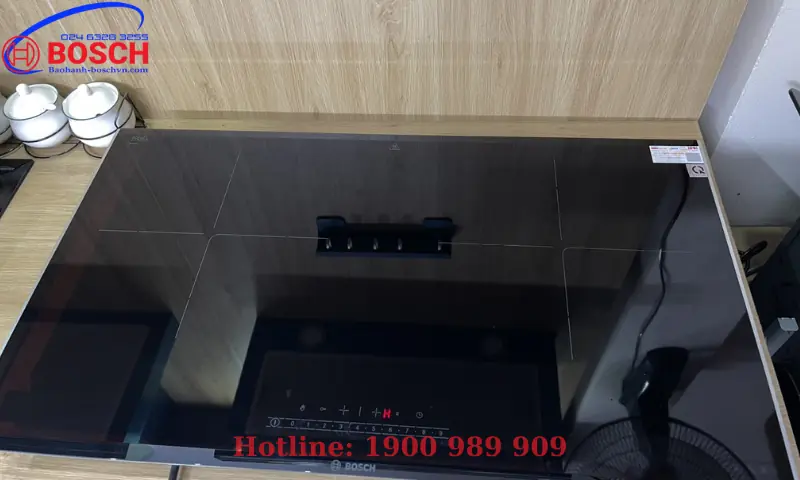 Các lỗi thường gặp ở bếp từ, bếp âm Bosch