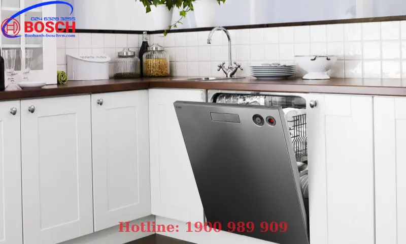 Đội ngũ kỹ thuật viên tại BaohanhBosch được đào tạo bài bản theo tiêu chuẩn Bosch, nắm vững kiến thức về các dòng máy rửa bát khác nhau