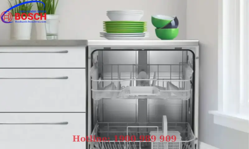 Việc kiểm tra bảo hành máy rửa bát Bosch không chỉ giúp bạn xác định thời hạn còn lại mà còn đảm bảo quyền lợi chính hãng
