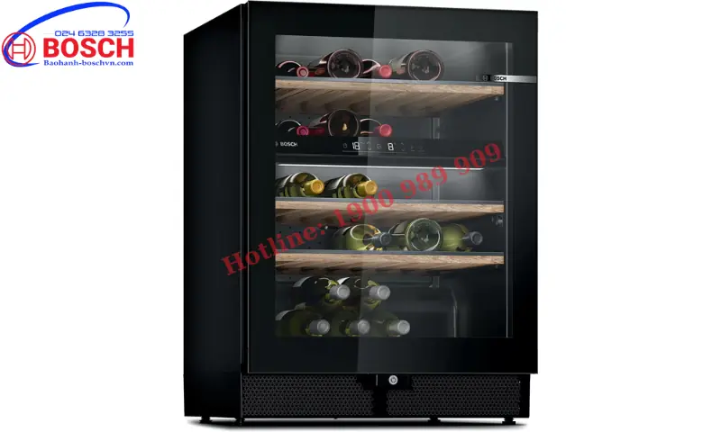 Quy trình bảo hành tủ lạnh, tủ rượu Bosch tại Cầu Giấy - Hà Nội nhanh chóng và an toàn