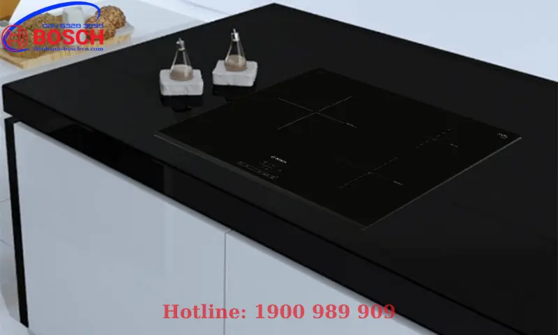 Khi nào cần gọi ngay trung tâm bảo hành bếp từ Bosch?