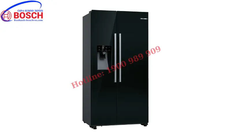 Trong quá trình sử dụng, dù nổi tiếng với độ bền và công nghệ hiện đại, tủ lạnh Bosch vẫn có thể gặp phải một số sự cố nhỏ