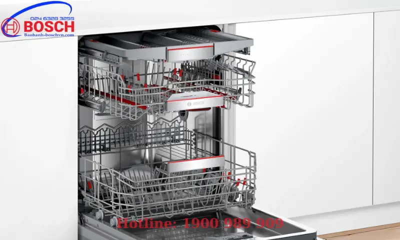 sửa máy rửa bát Bosch