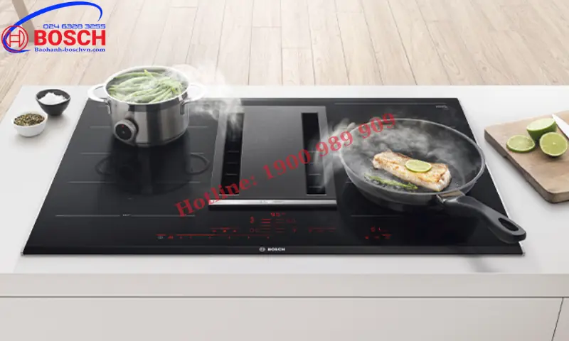 Bảo hành bếp từ Bosch